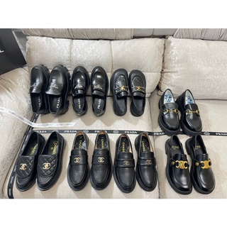 chanel loafer - Flats Prices and Promotions - Women Shoes Apr 2023 | Shopee  Malaysia
