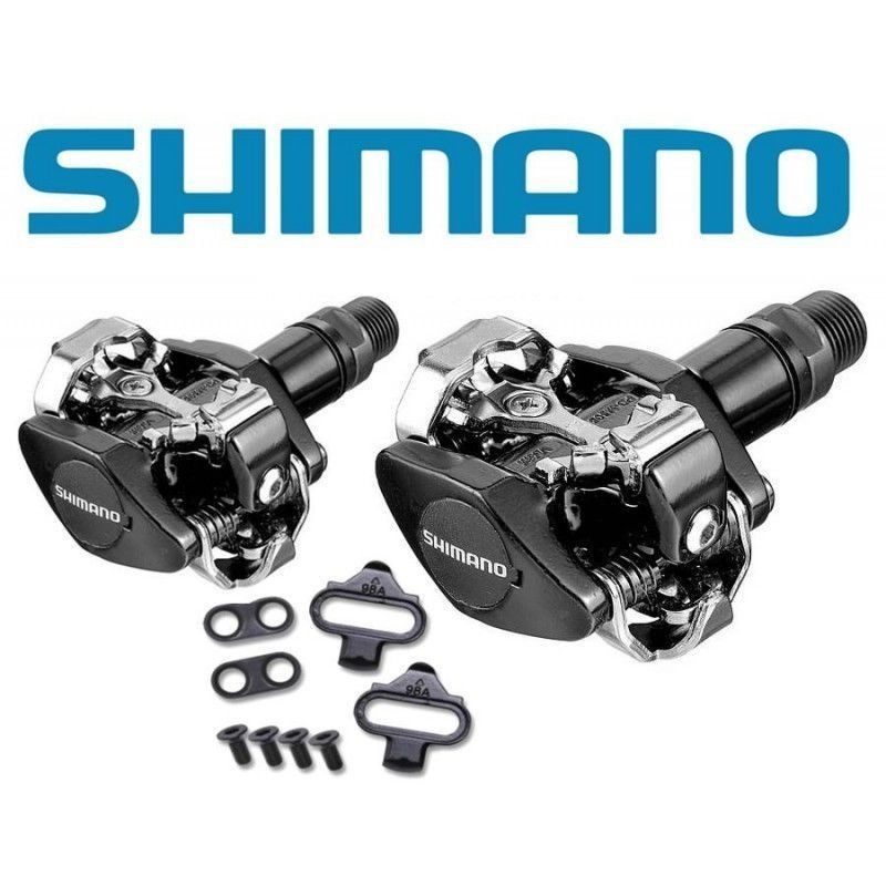 SHIMANO Off Road SPD Pedal PD M505 EPDM505L MTB FB Shopee Malaysia