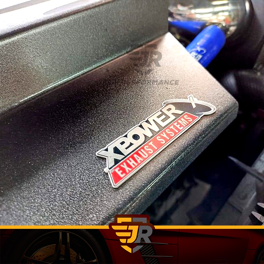 Xpower Air Intake System Perodua Myvi New 3rd Gen 1.3/1.5 With Open Pod ...