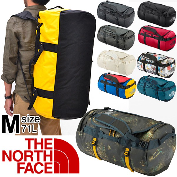 The north face duffel basecamp OFFSHORE TRAVEL BAG FREE GIFT