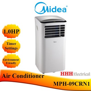 midea portable aircond 1hp