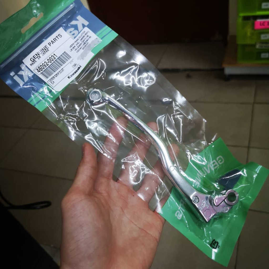 KAWASAKI VERSYS650 CLUTCH LEVER ORIGINAL 20112016 (460920031