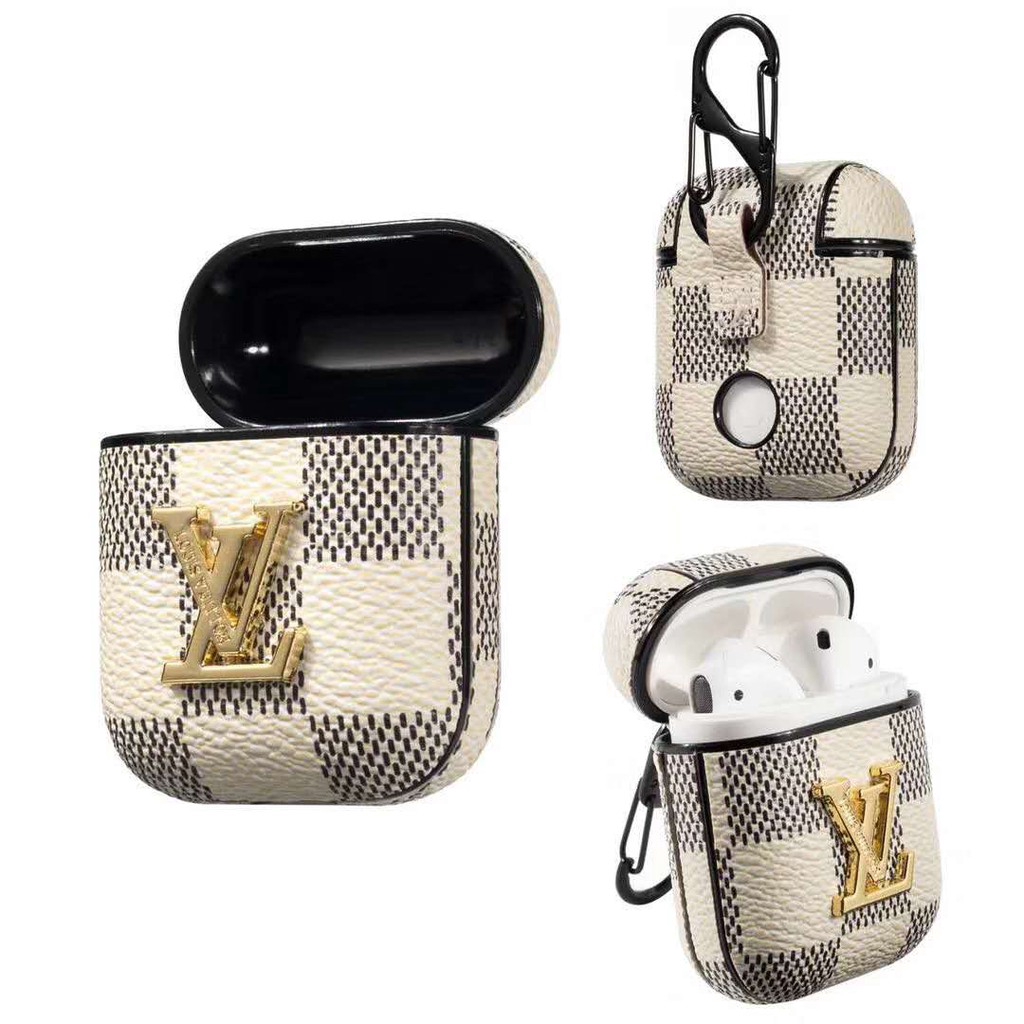 Funda Para Auriculares Graffiti - Louis Vuitton®  Phone case accessories,  Earphone case, Monogrammed leather
