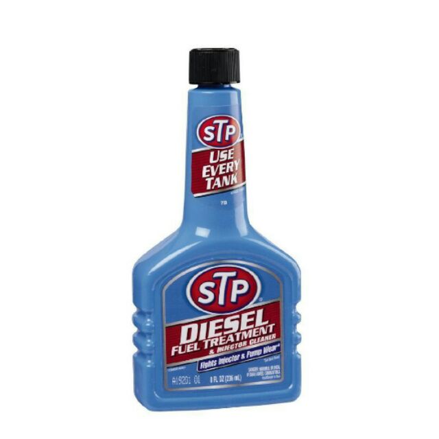 STP DIESEL FUEL TREATMENT & INJECTOR CLEANER (236ml) Shopee Malaysia