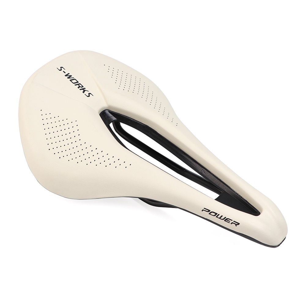 超美品！希少！s-works power ホワイト エスワークス Specialized S S Works Power Seat Specialized S-Works Power