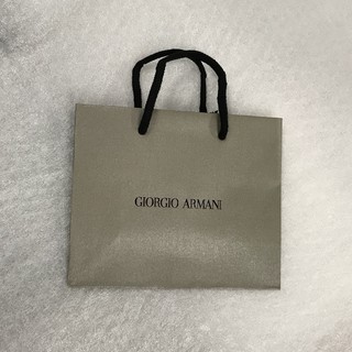 adc Giorgio Armani Beauty Paper Bag Shopee Malaysia