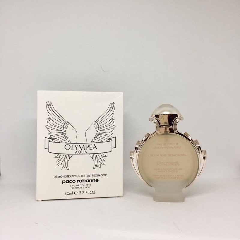 Paco rabanne discount olympea aqua edt