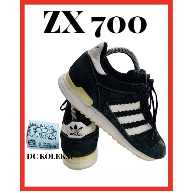 ADIDAS ZX700 ART BY9264 Shopee Malaysia