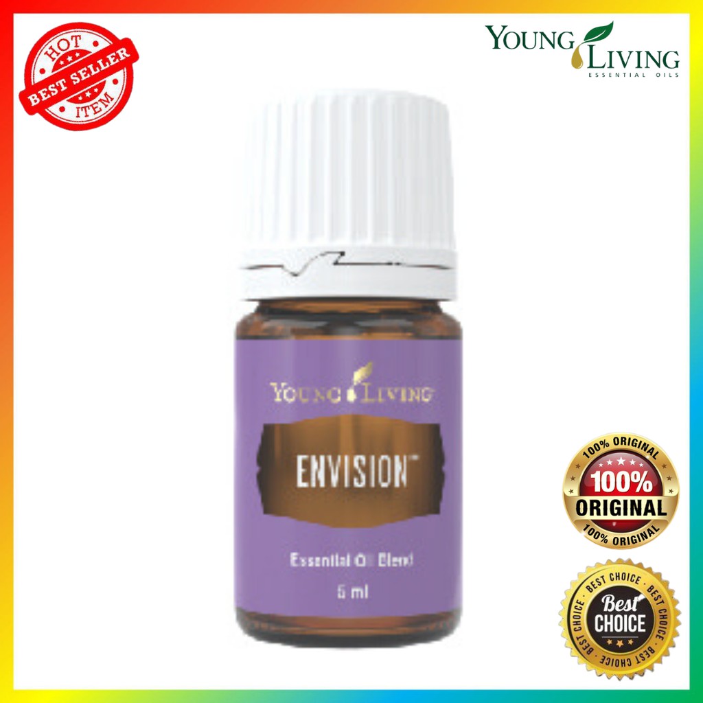 Young Living YL Envision Essential Oil | Shopee Malaysia