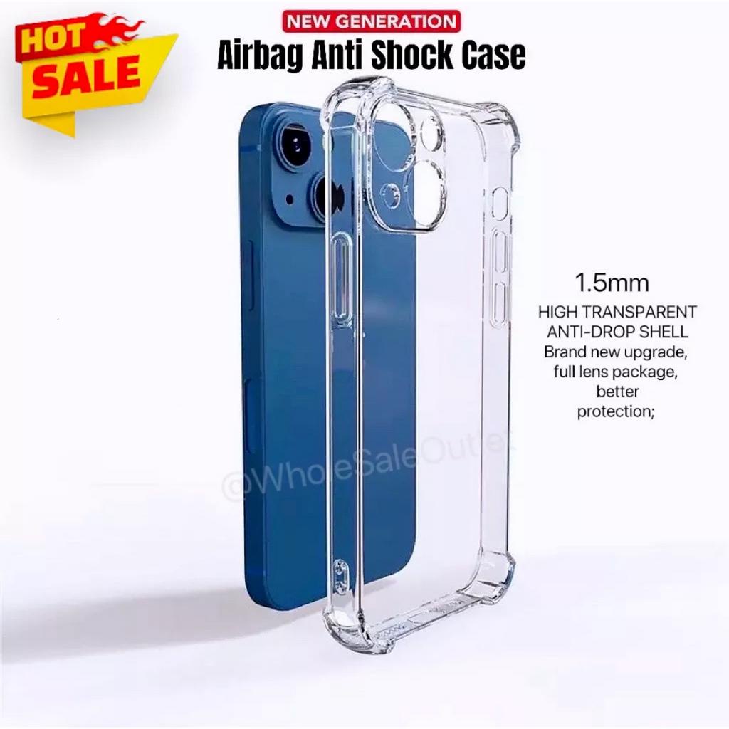 iP Phone 11 12 13 14 15 16 16e 17 17e Pro Max Air X Xs XS Max XR 6 7 8 Plus mini Lens Protection Soft TPU Case