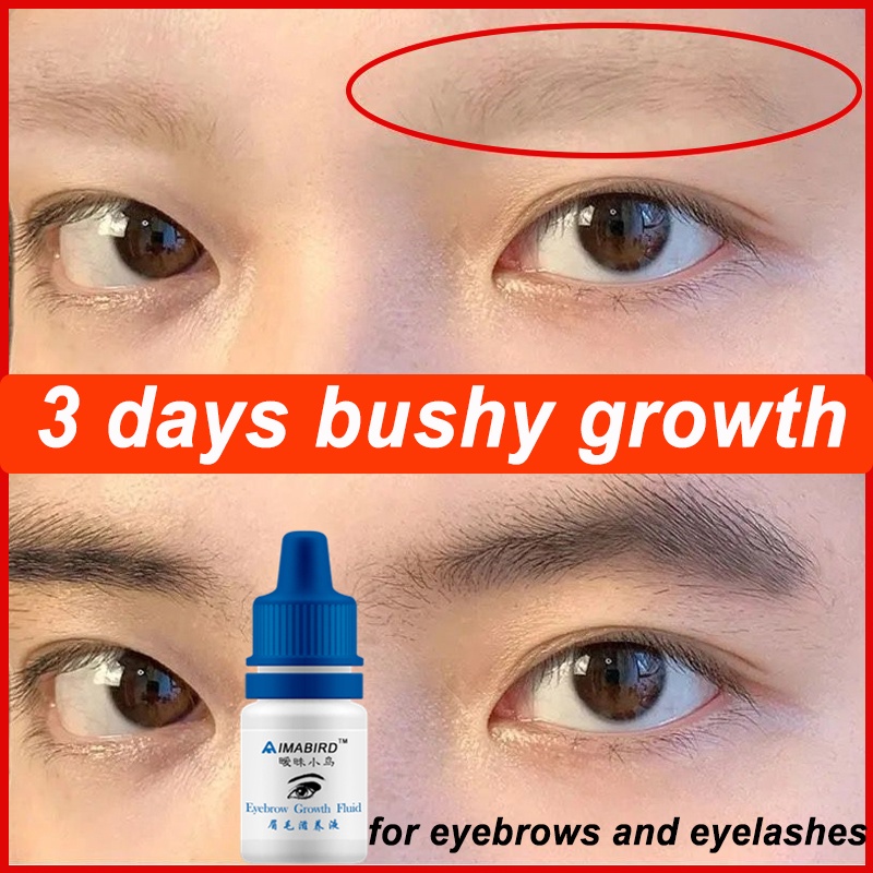 Eyebrow growth liquid eyebrow nourishing liquid thick eyebrow liquid