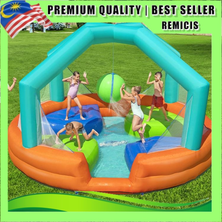 Bestway Arena Water Park Large children's inflatable playground