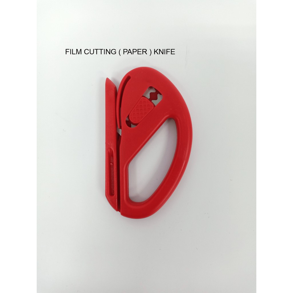 PAPER KNIFE FILM CUTTING KNIFE FOR *STICKER * PAPER**READY STOCK