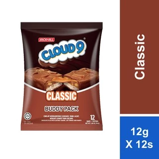 Jack ‘n Jill Cloud 9 Buddy Pack - Classic (12g x 12s)