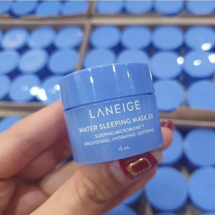 Mini Sleep Mask 15ml | Shopee Malaysia