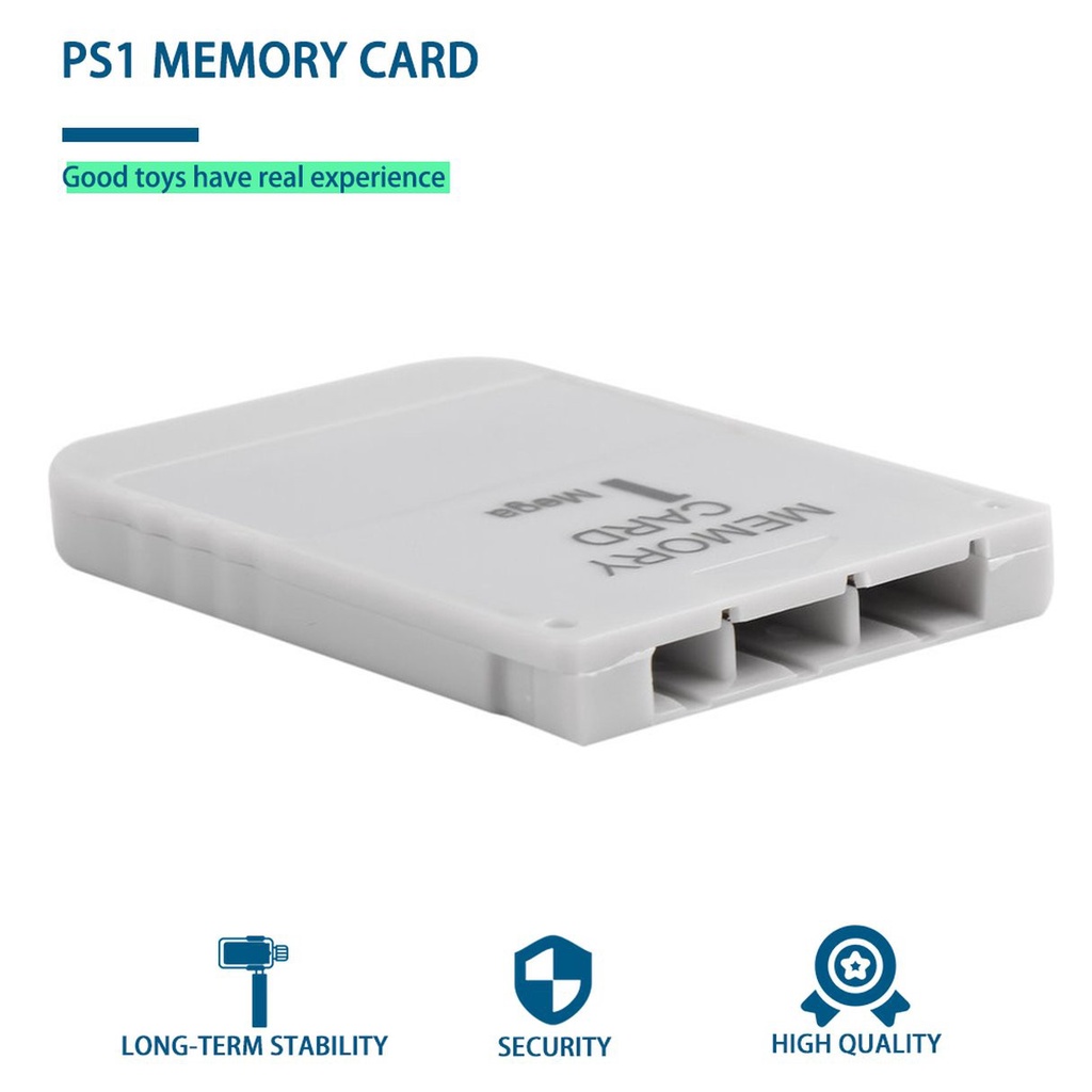 Mega memory 2024 card ps1