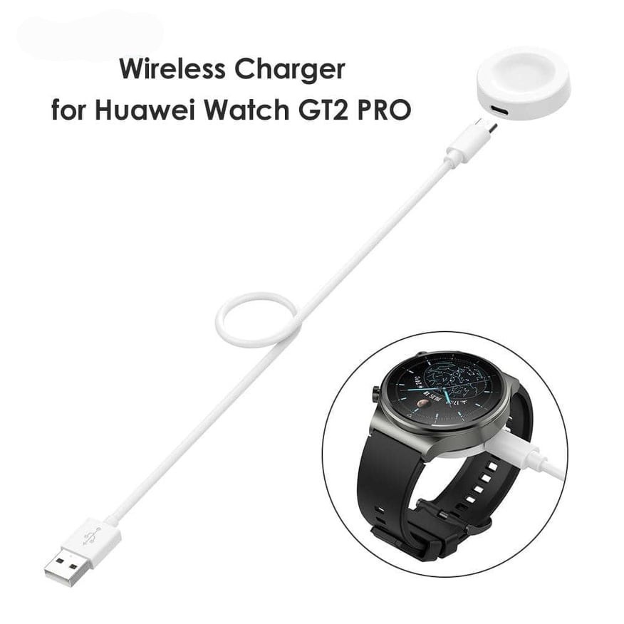 Magnetic Charger Dock For Huawei Watch GT GT2 GT2E GT2 Pro