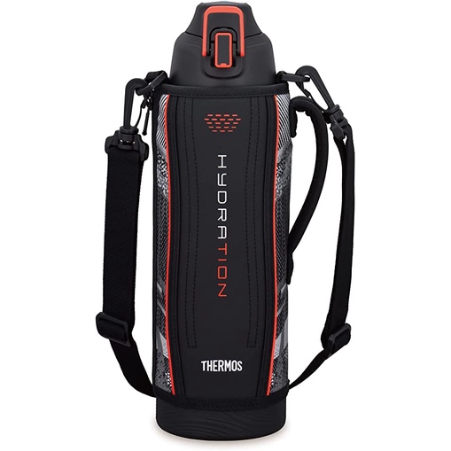 Thermos Brand 1.5L Hydration Sport Bottle with Pouch FHT1502F FHT