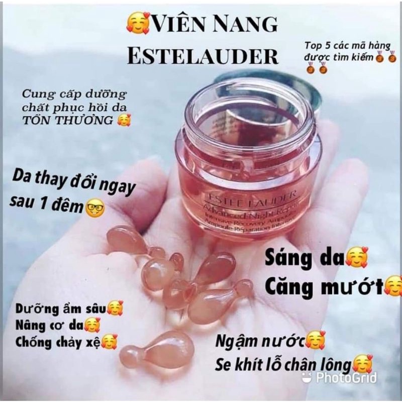 Estee Lauder Advanced Night Repair Intensive Recovery Ampoules mini