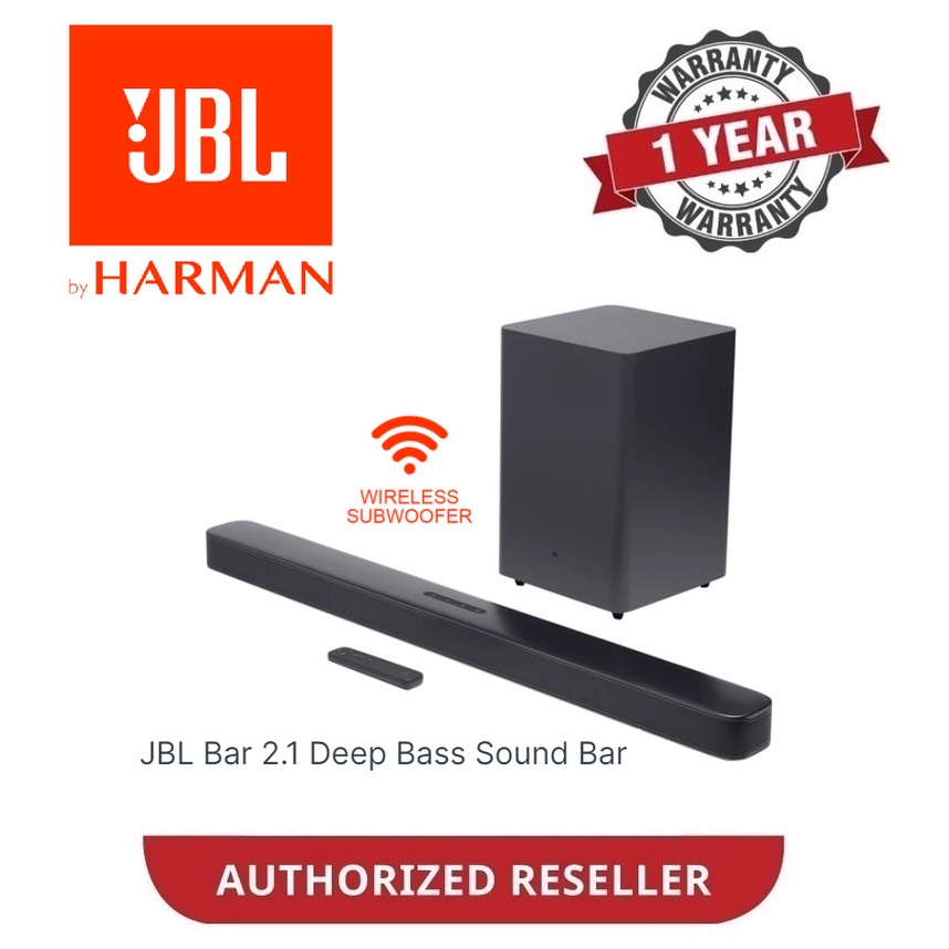 Jbl soundaudio soundbar by sales harman