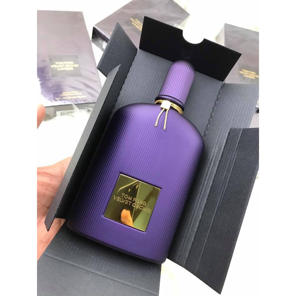 Tom ford discount velvet orchid tester