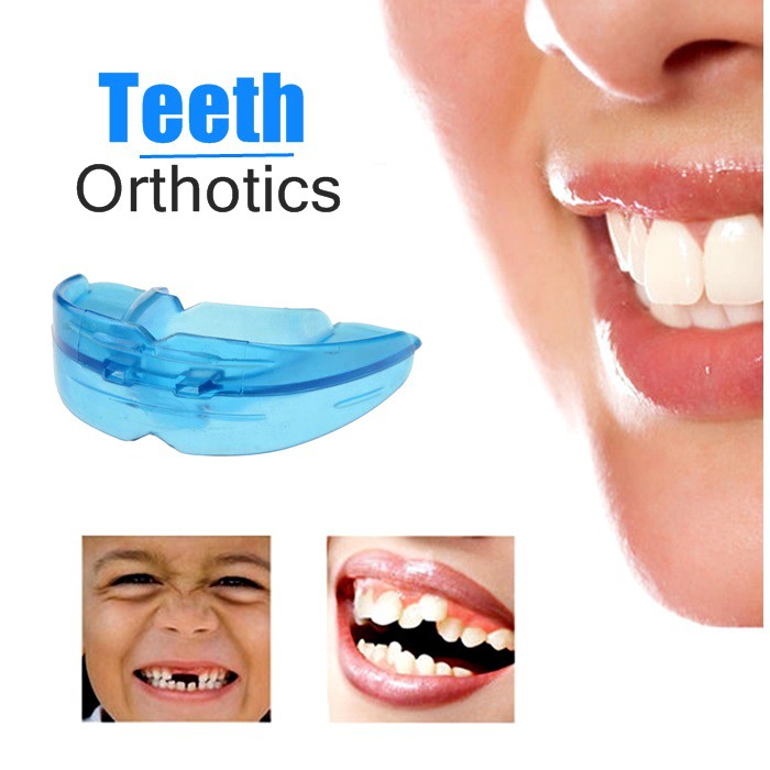 Orthodontic Trainer Dental Tooth Appliance Alignment Brace Mouth Pieces ...