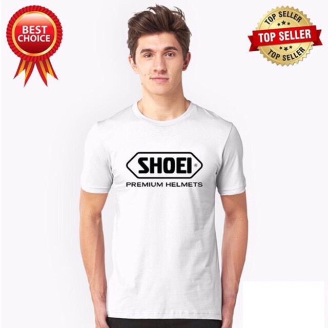 ショウエイ SHOEI Tシャツ （Tシャツ『バリバリ伝説』1】について 