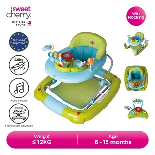 Sweet cherry sale baby walker