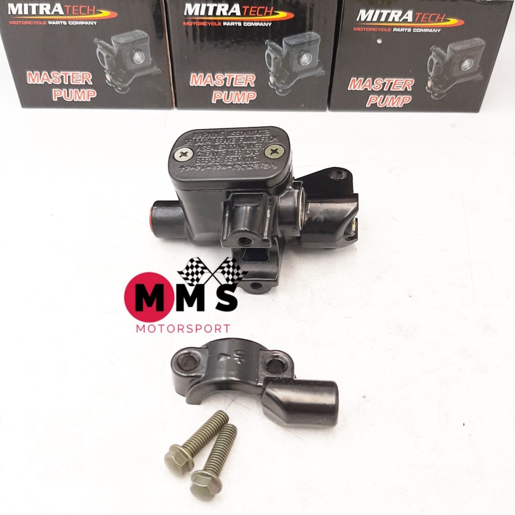 Master Pump W125 / W110 / Y125Z SRL / Y110 / RXZ / KRISS 2 / RG 100% ...