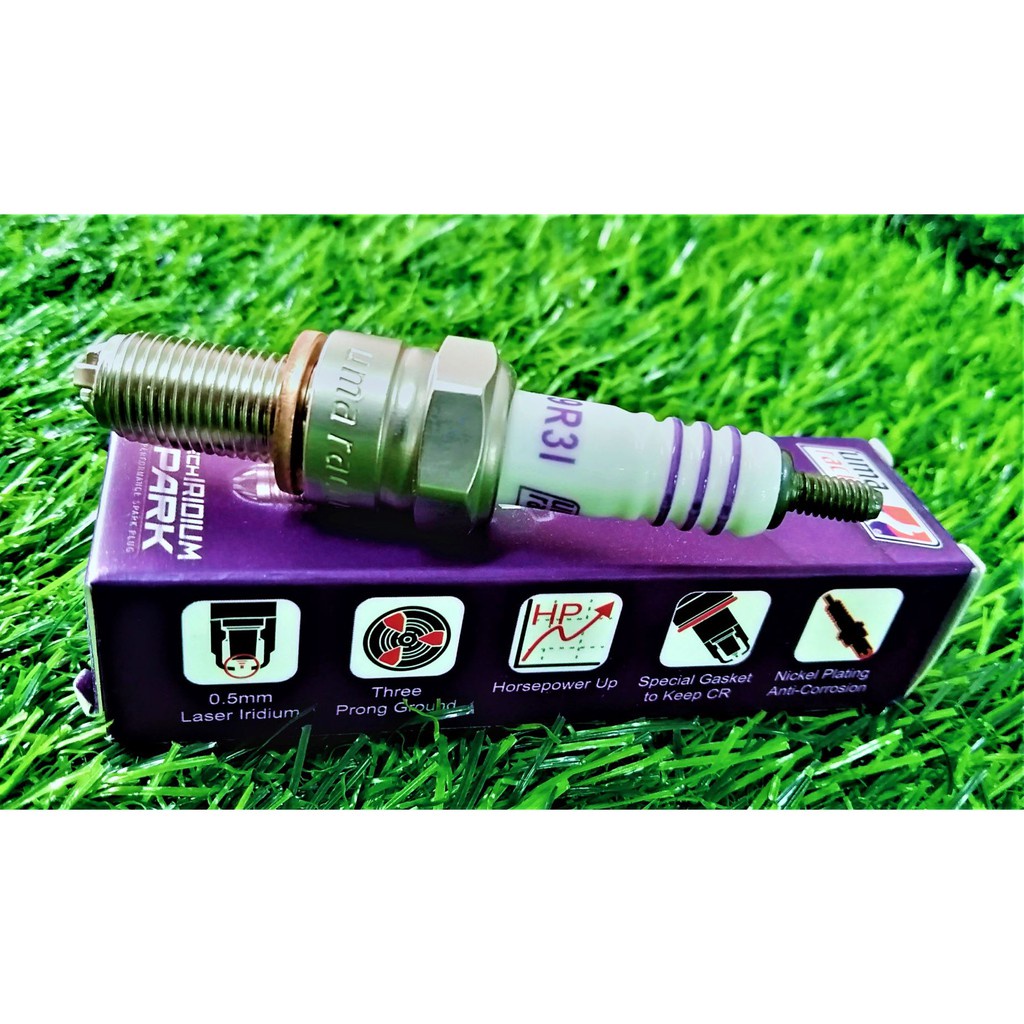SPARK PLUG Y15 RS150 SYM VF3i BENELLI LC135 (V1V6) EX5 WAVE125 LAGENDA