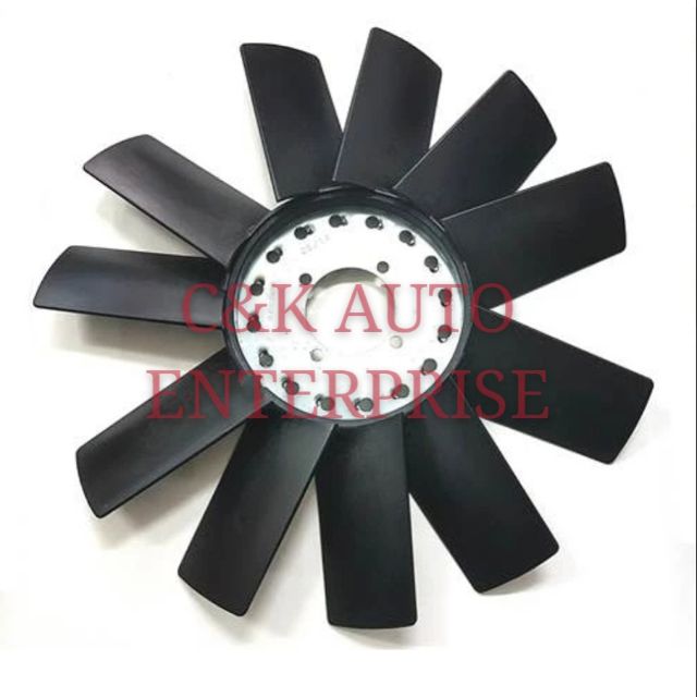 FORD RANGER T6 T7 2.2CC 3.2CC 2012YEAR RADIATOR FAN BLADE (NEW ...