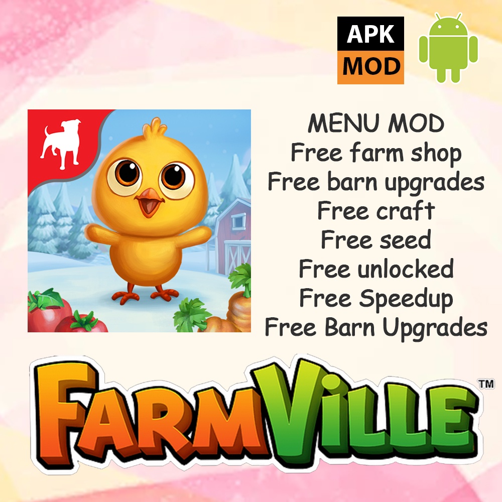 𝑨𝑵𝑫𝑹𝑶𝑰𝑫 FarmVille 2: Country Escape MOD APK 𝑴𝒆𝒏𝒖/𝑭𝒓𝒆𝒆 𝑺𝒉𝒐𝒑𝒑𝒊𝒏𝒈 𝑲𝒆𝒚𝒔