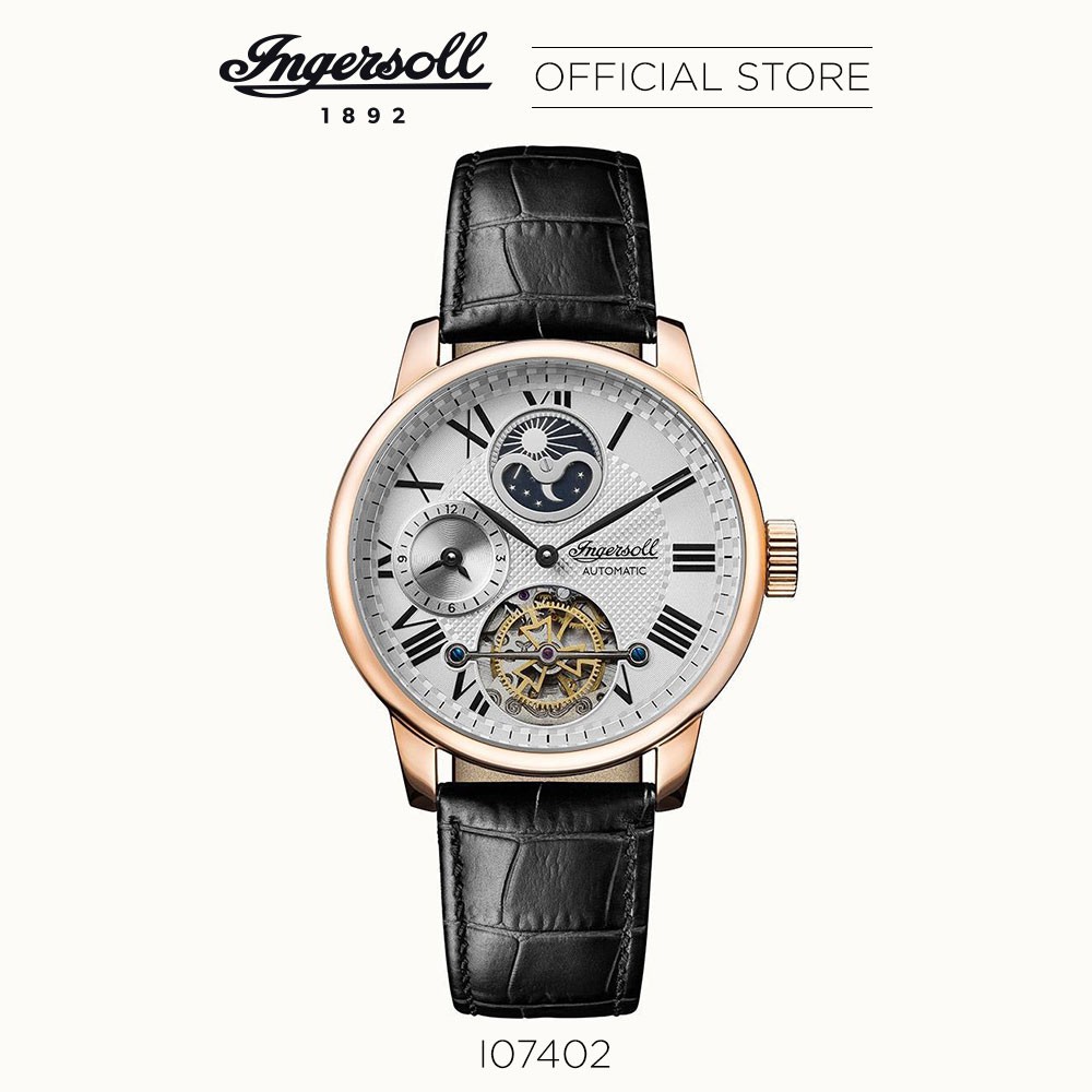 Ingersoll moonphase outlet