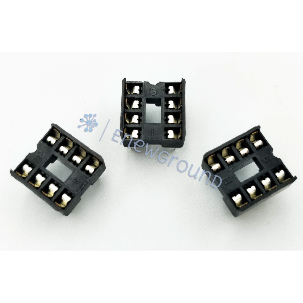 DIP IC socket holder (8/16/28/40wide pins) Shopee Malaysia