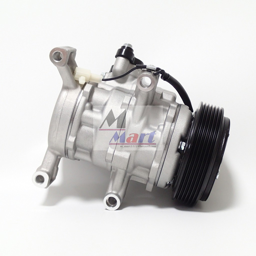 Perodua Alza 2009-2020 (6PK) Air Cond Compressor (Denso / China ...