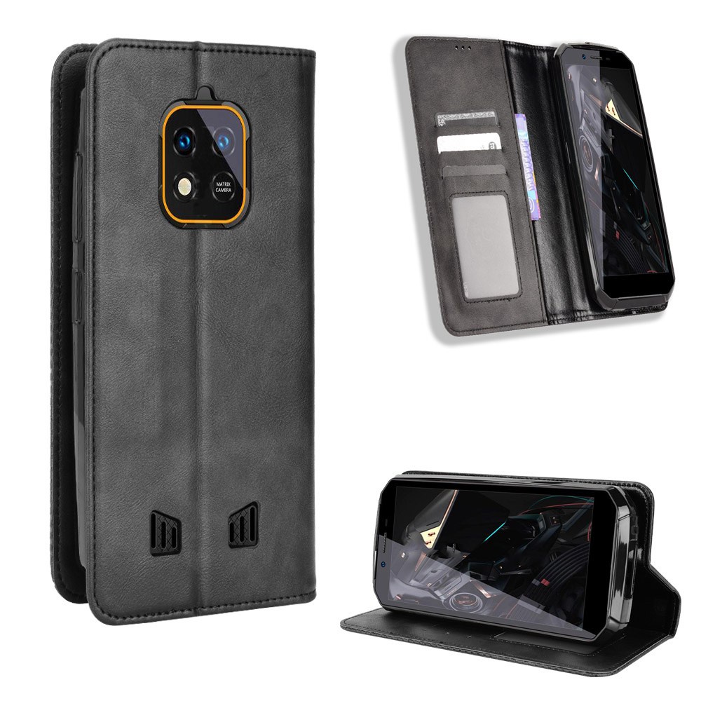 Per Oukitel WP18 Custodia Portafoglio protettiva borsa copertina