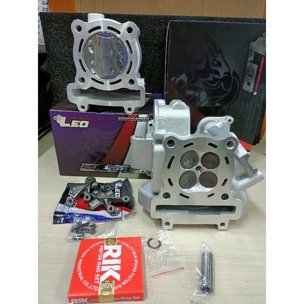 Leo Y Lc Lc V Combo Racing Ceramic Block Mm Mm Super Head Mm Mm Valve