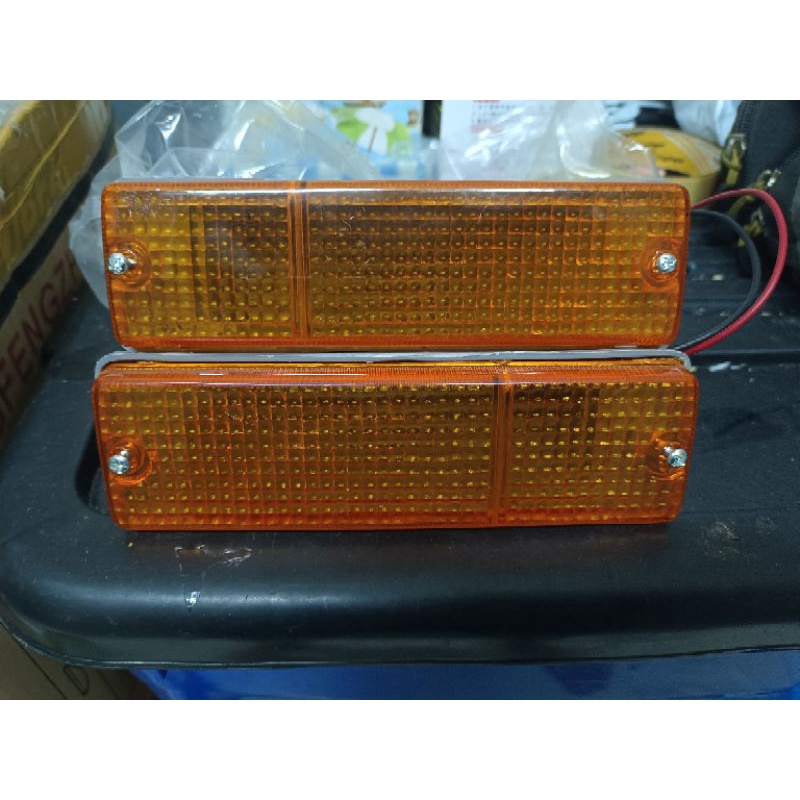 BULLBAR SIGNAL LAMP BULL BAR SIGNAL LIGHT 4X4 | Shopee Malaysia