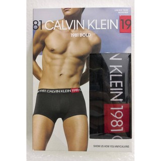 Calvin klein 1981 clearance underwear