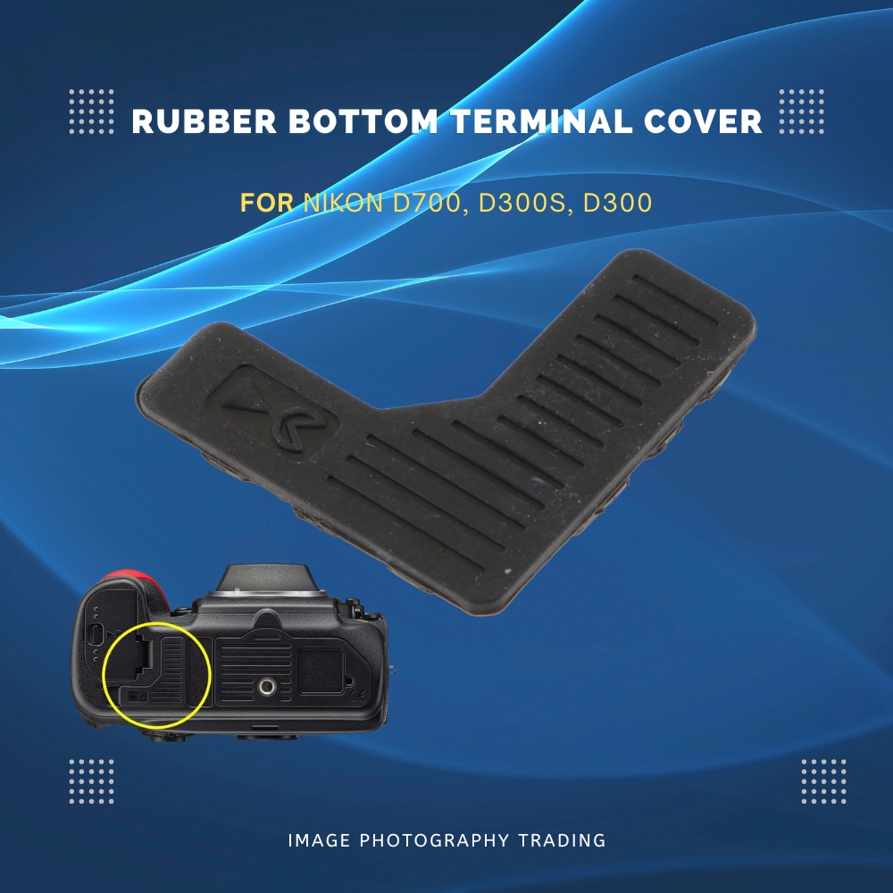 Battery Door Cover Lip Cap Replacement Part For Nikon D200 D300 D700 D300s Fuji S5 P 1133430