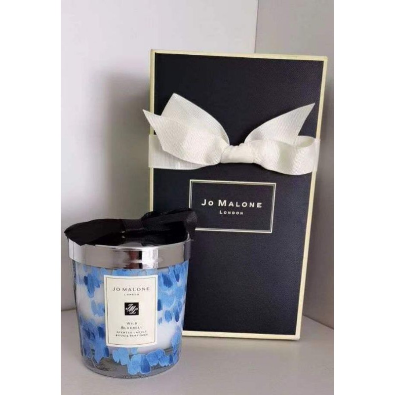 Jo malone best sale wild bluebell candle