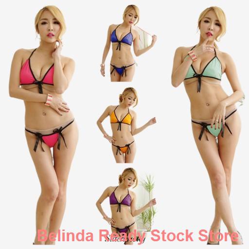 Women Sexy Lingerie Bikini Set