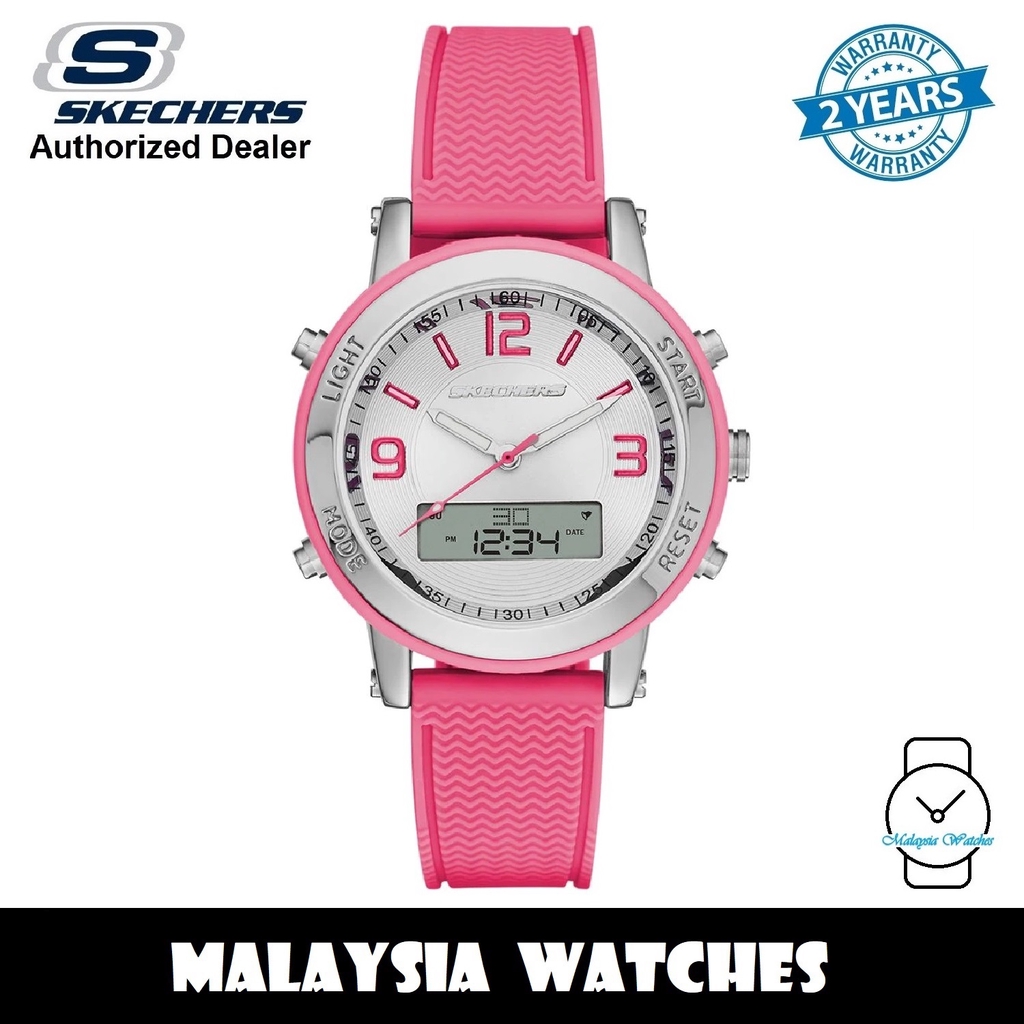 Skechers sports outlet watch