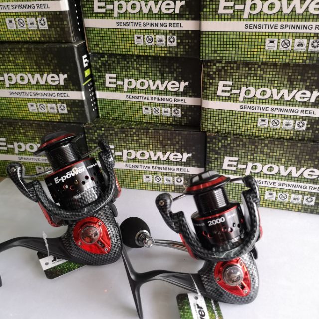 e power fishing reel Daiwa Sea 800 Electric A large electric reel with powerful winding power to target large fish such as yellowfish Kraken Electric Big Game Reels