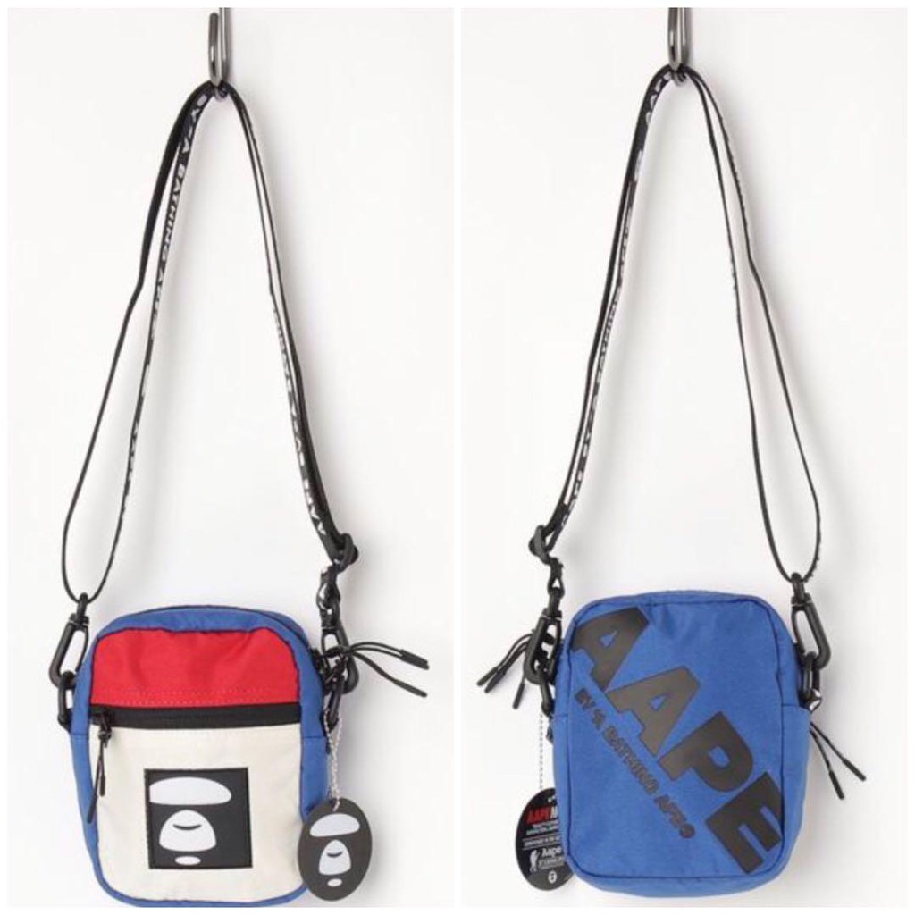 Bape sling bag discount price