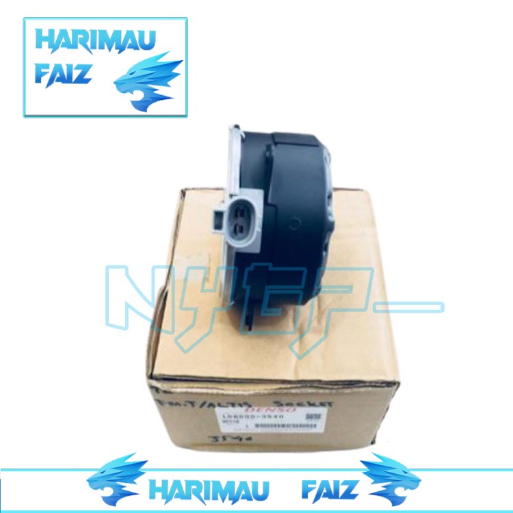 ORIGINAL FAN MOTOR Toyota Altis/Wish AE10/Estima ACR30 RADIATOR (3540