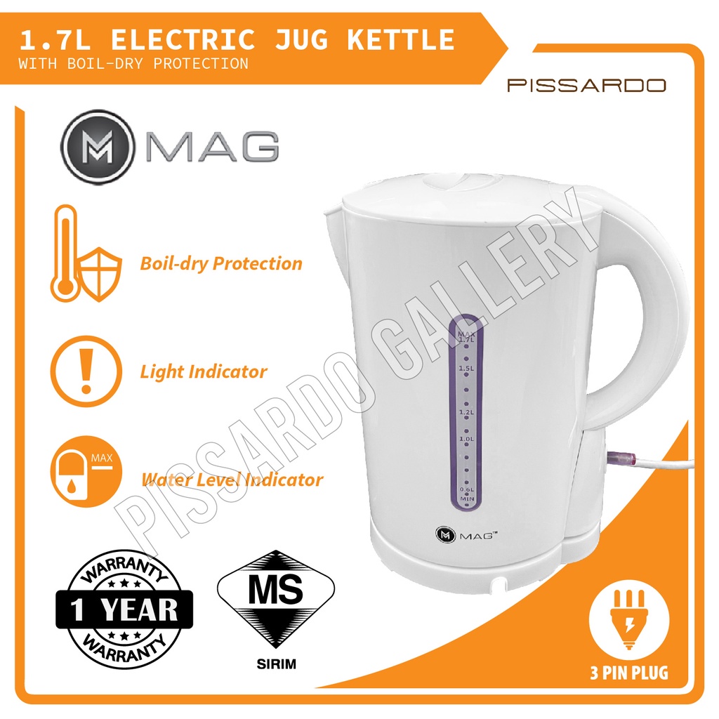 Mag store electric kettle