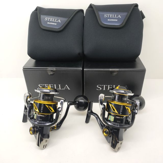 SHIMANO 20STELLA SW 6000XG おまけ付き SHIMANO 20STELLA SW 6000XG おまけ付き