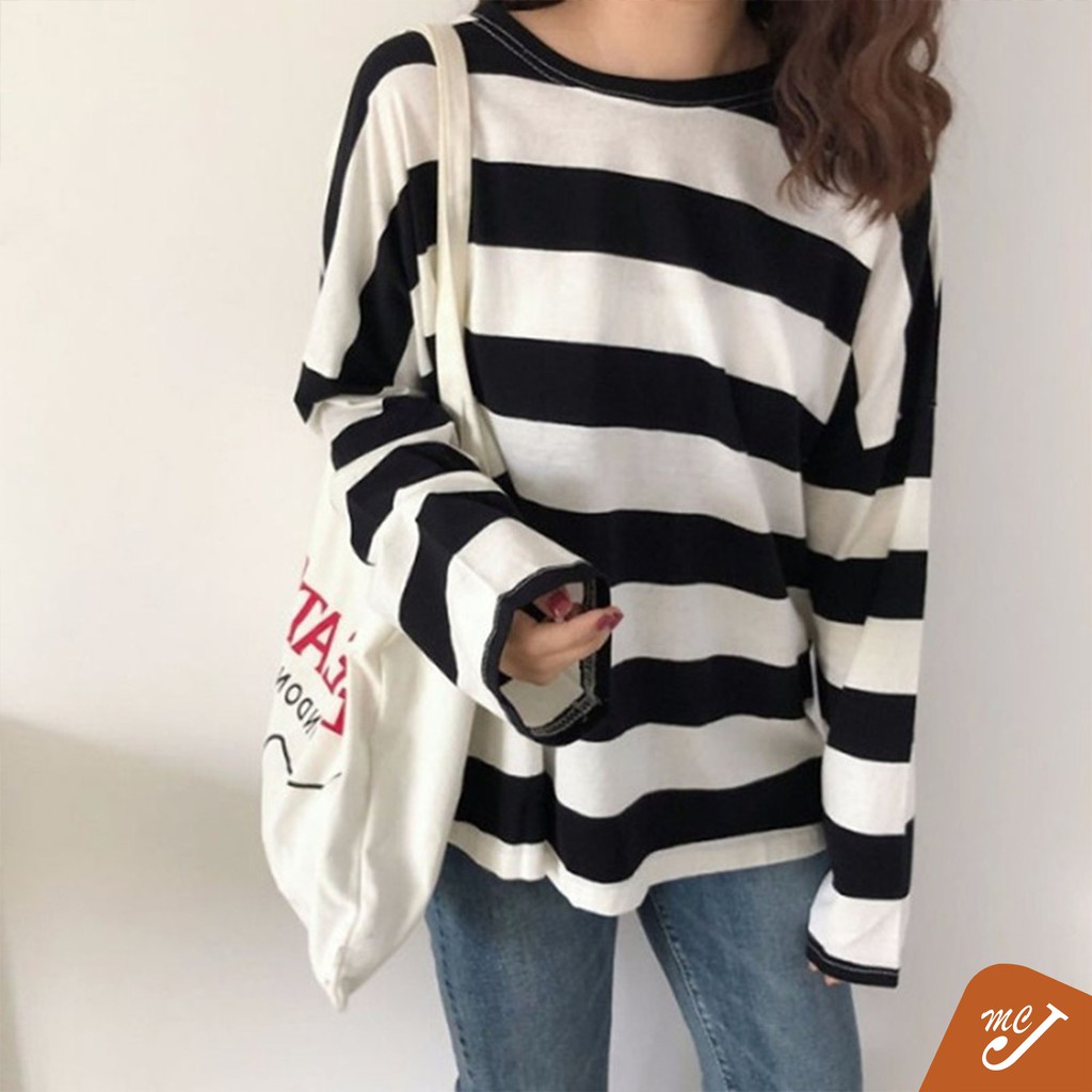 Baggy sleeve hot sale tops