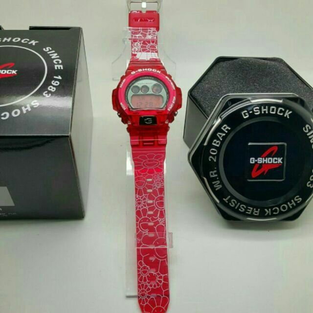 G shock best sale murakami dw6900